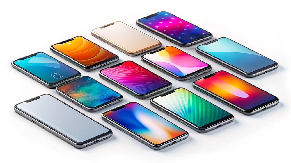 Smartphones