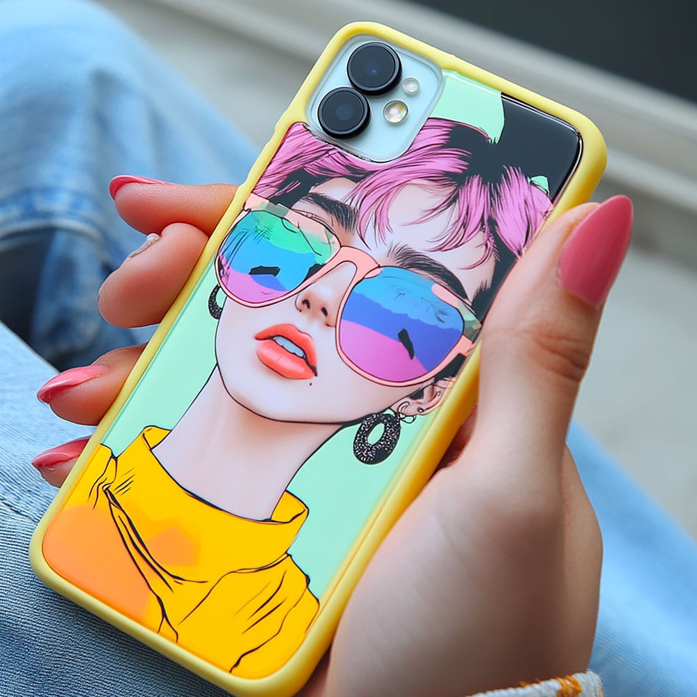Coque smartphone personnalisée