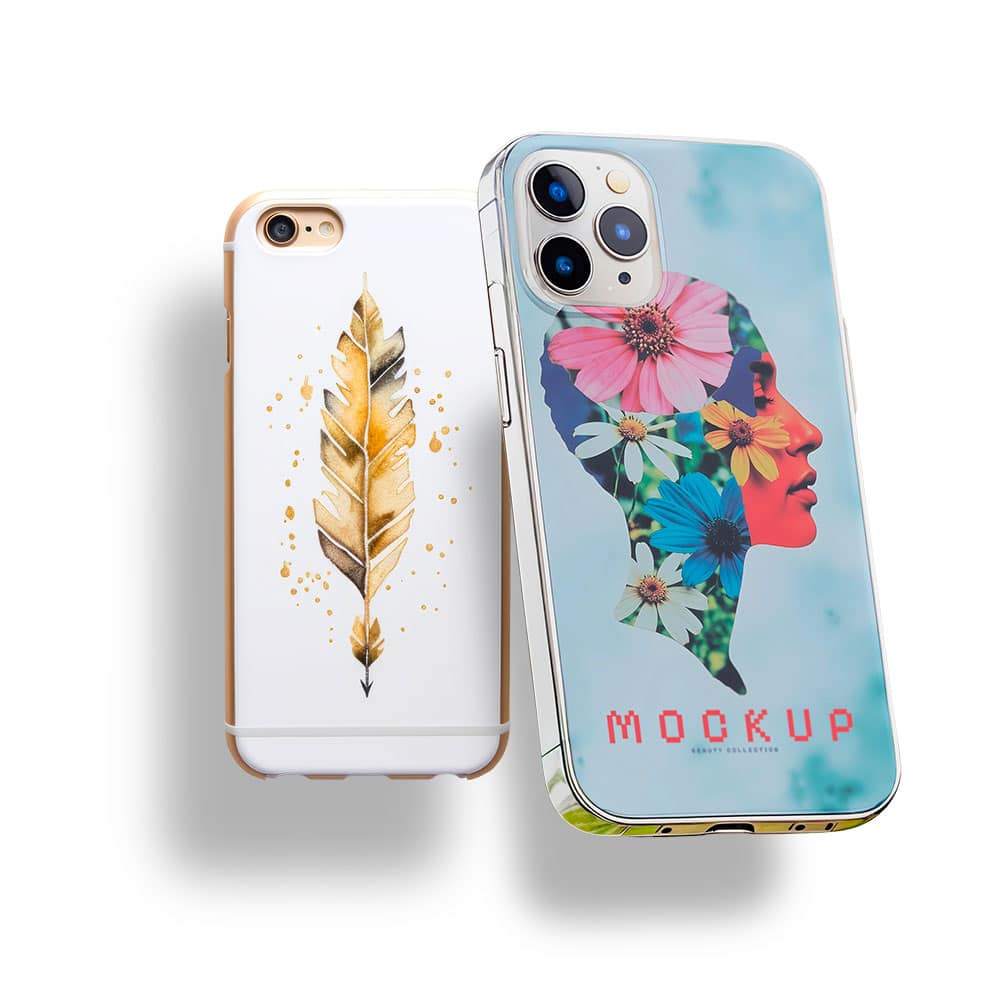 coques smartphones personnalisées